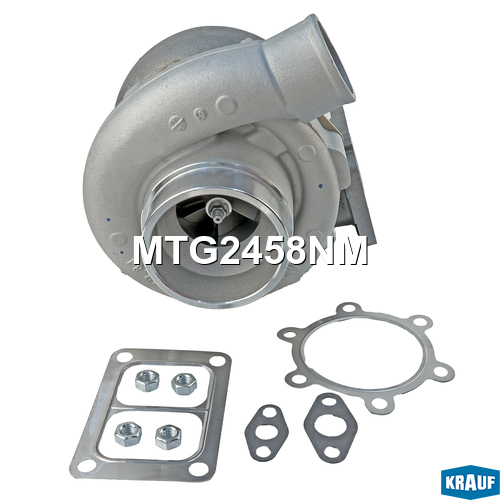 Турбокомпрессор - Krauf MTG2458NM