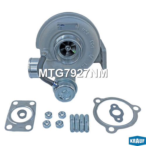Турбокомпрессор - Krauf MTG7927NM