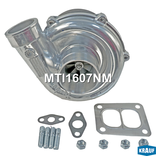 Турбокомпрессор - Krauf MTI1607NM