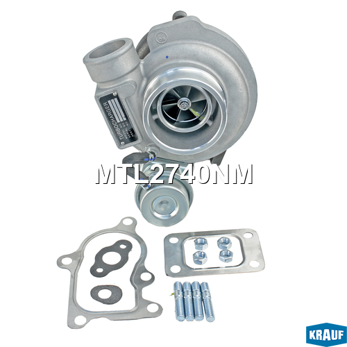 Турбокомпрессор - Krauf MTL2740NM