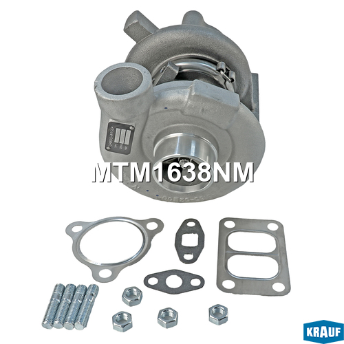 Турбокомпрессор - Krauf MTM1638NM