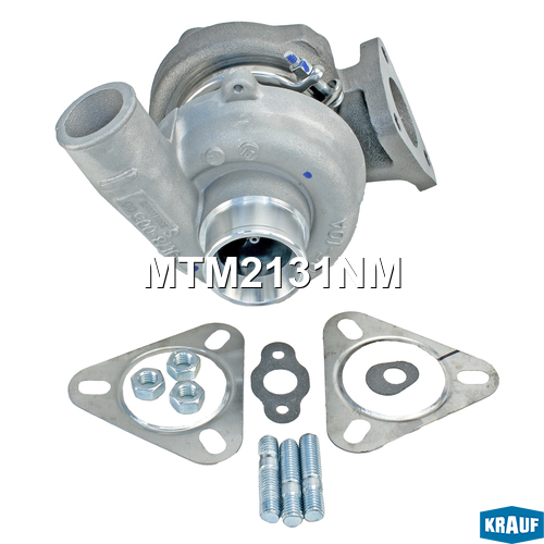 Турбокомпрессор - Krauf MTM2131NM
