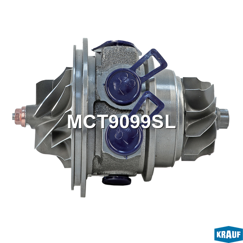 Картридж для турбокомпрессора - Krauf MCT9099SL
