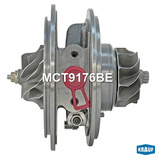 Картридж для турбокомпрессора - Krauf MCT9176BE
