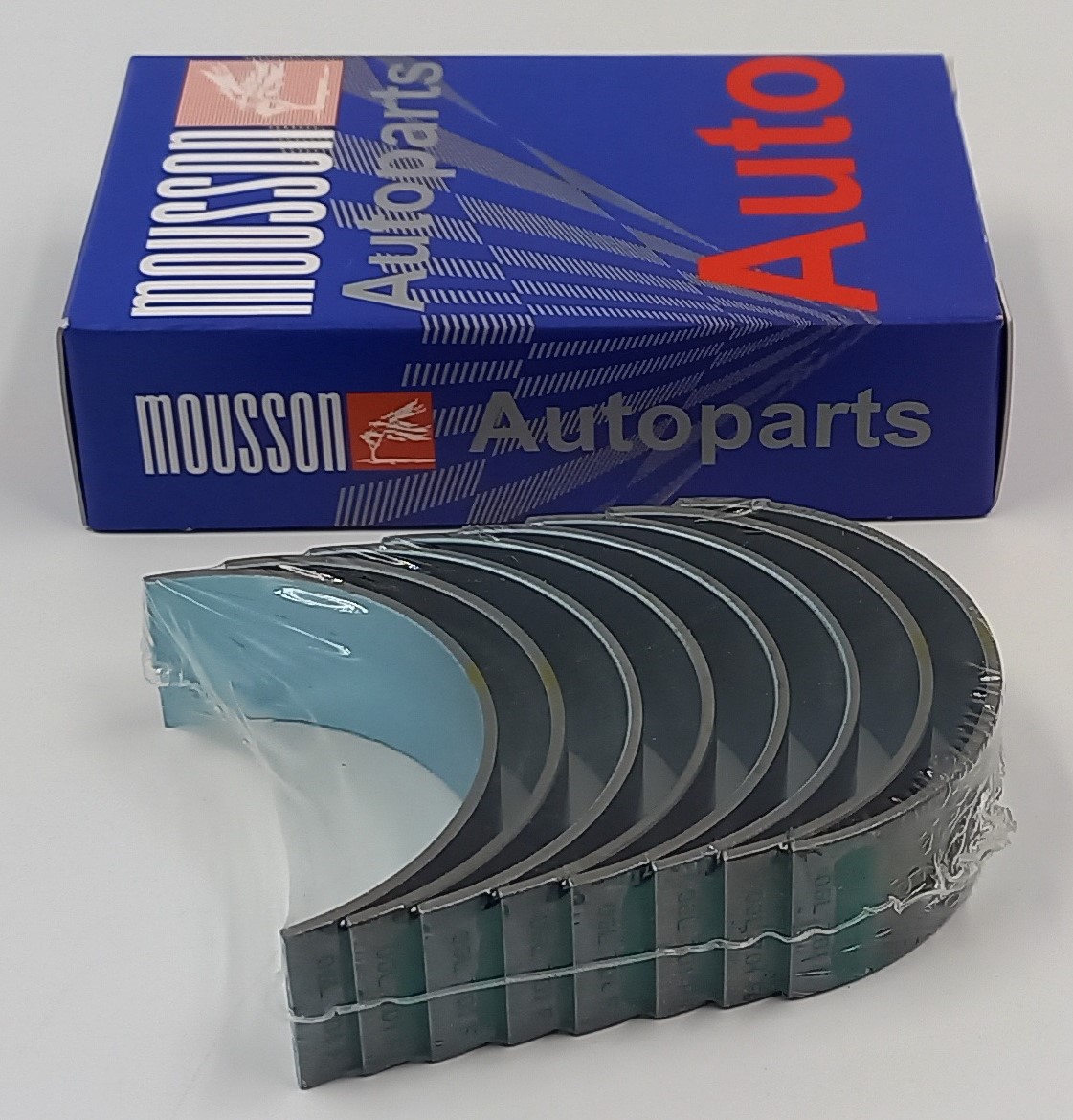 Вкладыши коленвала шатунные VAG 1.8-2.0l ea888gen3 комплект - Mousson SBC18EA888G3STD
