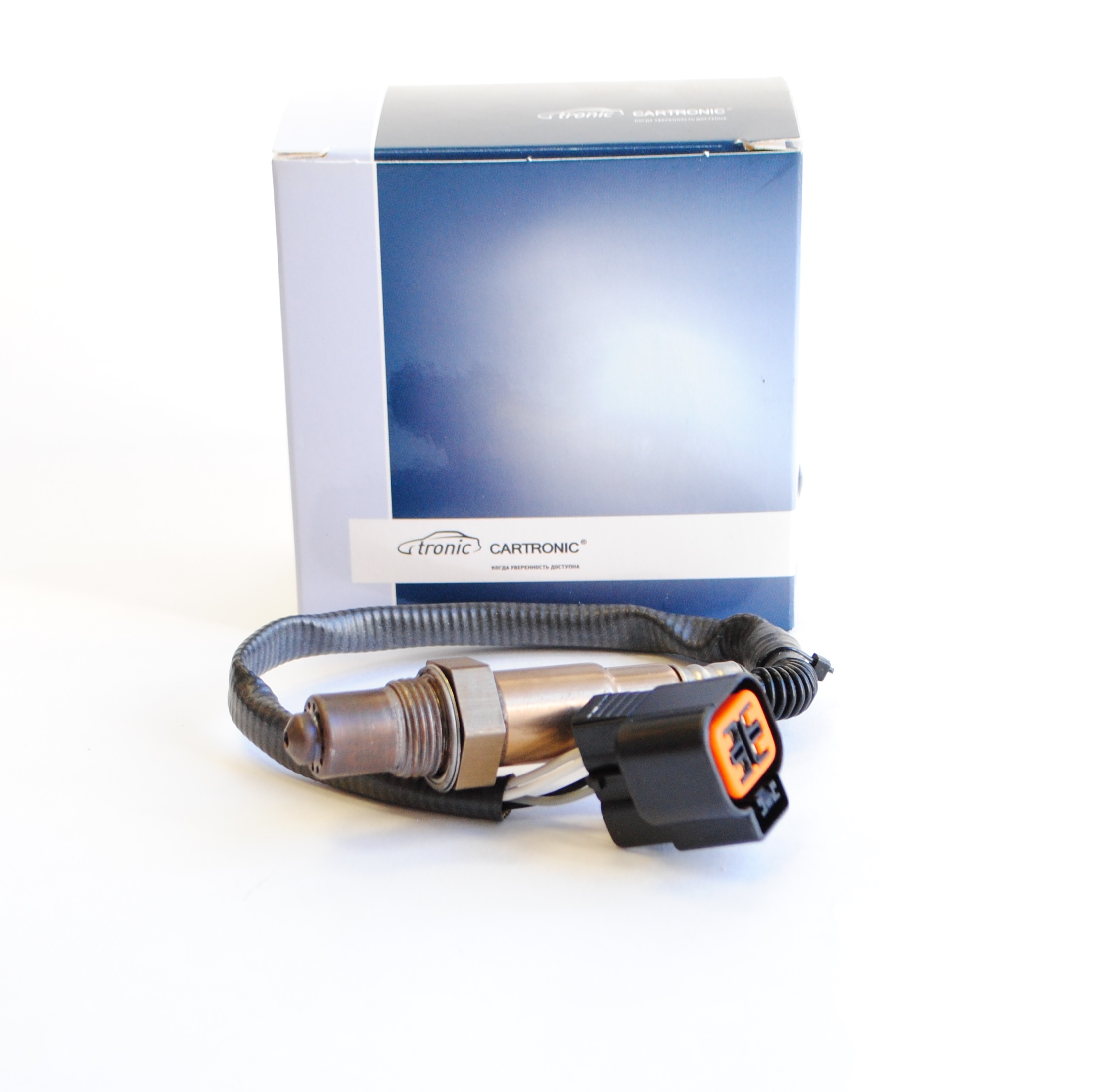 Датчик кислородный - Cartronic CRTR0090079