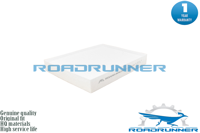 Фильтр салонный - RoadRunner RR-0128FL
