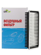 Фильтр воздушный - LivCar LCT189/0000A