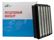 Фильтр воздушный - LivCar LCT0026A