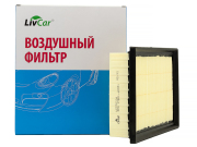 Фильтр воздушный - LivCar LCT0027A