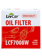 Фильтр масляный - LivCar LCF7008W