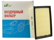 Фильтр воздушный - LivCar LCT1033/22039A