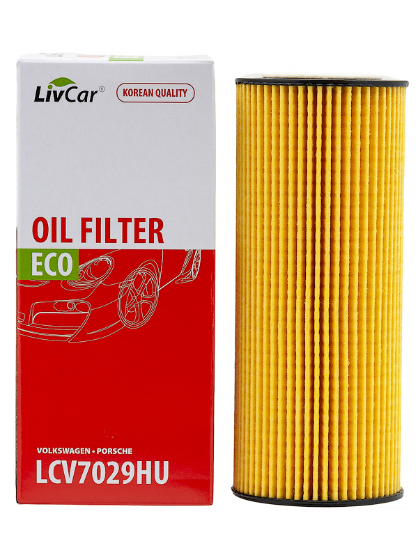 Фильтр масляный - LivCar LCV7029HU