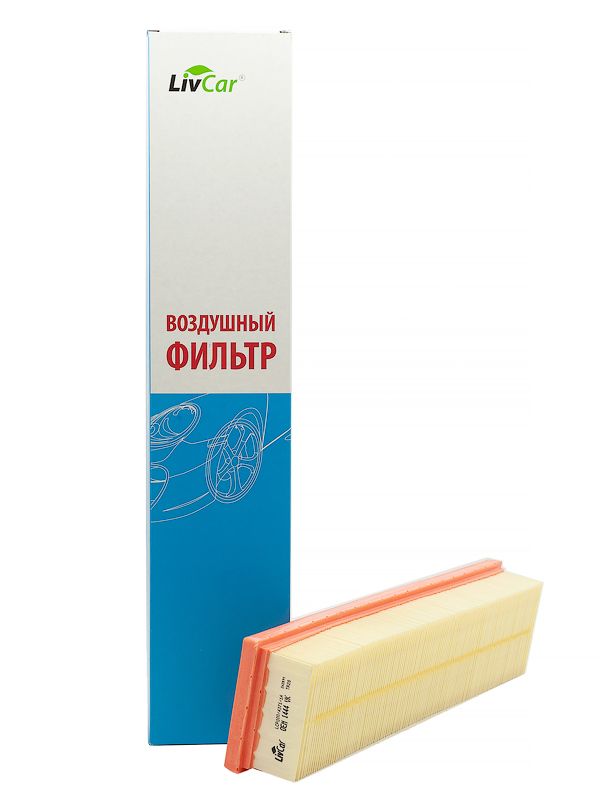 Фильтр воздушный - LivCar LCP000/4371/1A