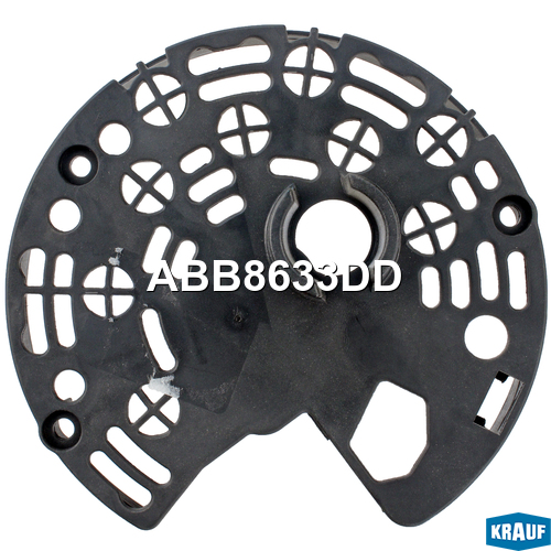 Крышка генератора пластик - Krauf ABB8633DD