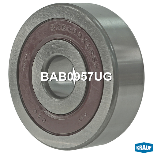 Подшипник - Krauf BAB0957UG
