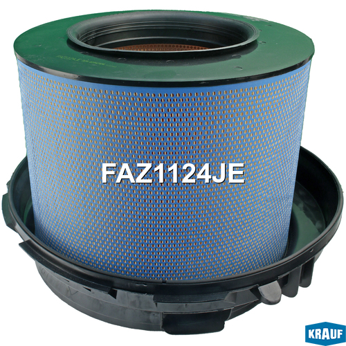 Фильтр воздушный - Krauf FAZ1124JE