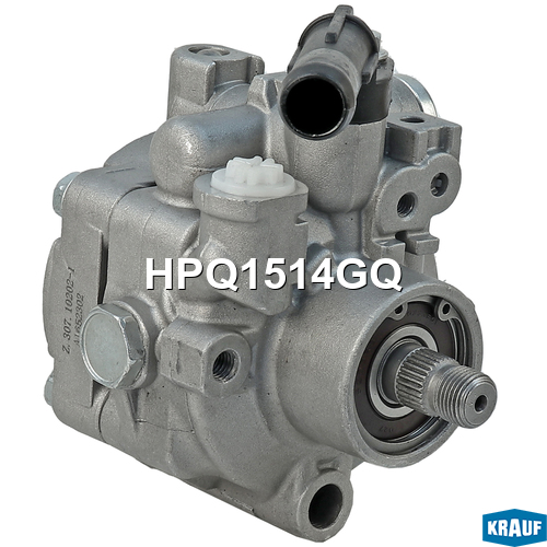Насос гидроусилителя руля - Krauf HPQ1514GQ