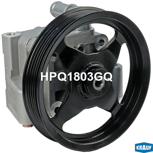 Насос гидроусилителя руля - Krauf HPQ1803GQ