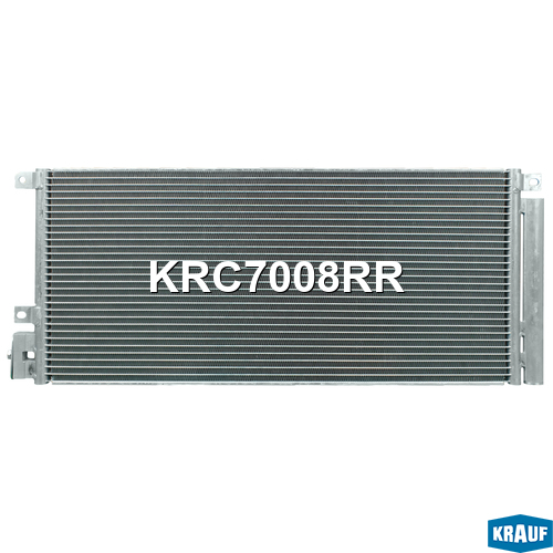Радиатор кондиционера - Krauf KRC7008RR