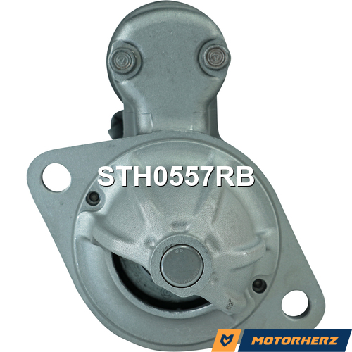 Стартер оригинальный восстановленный - Motorherz STH0557RB