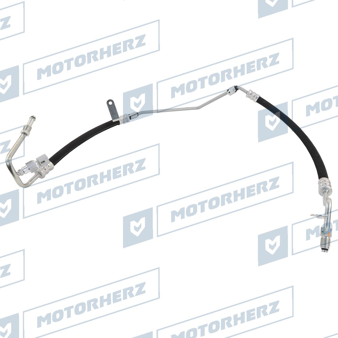 Напорный шланг от насоса к рейке - Motorherz HPH0311