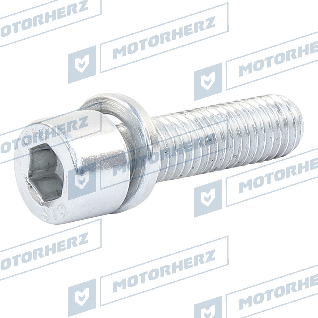 Болт рулевого агрегата - Motorherz HLL00953