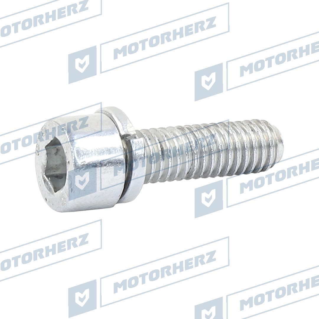 Болт рулевого агрегата - Motorherz HLL00955