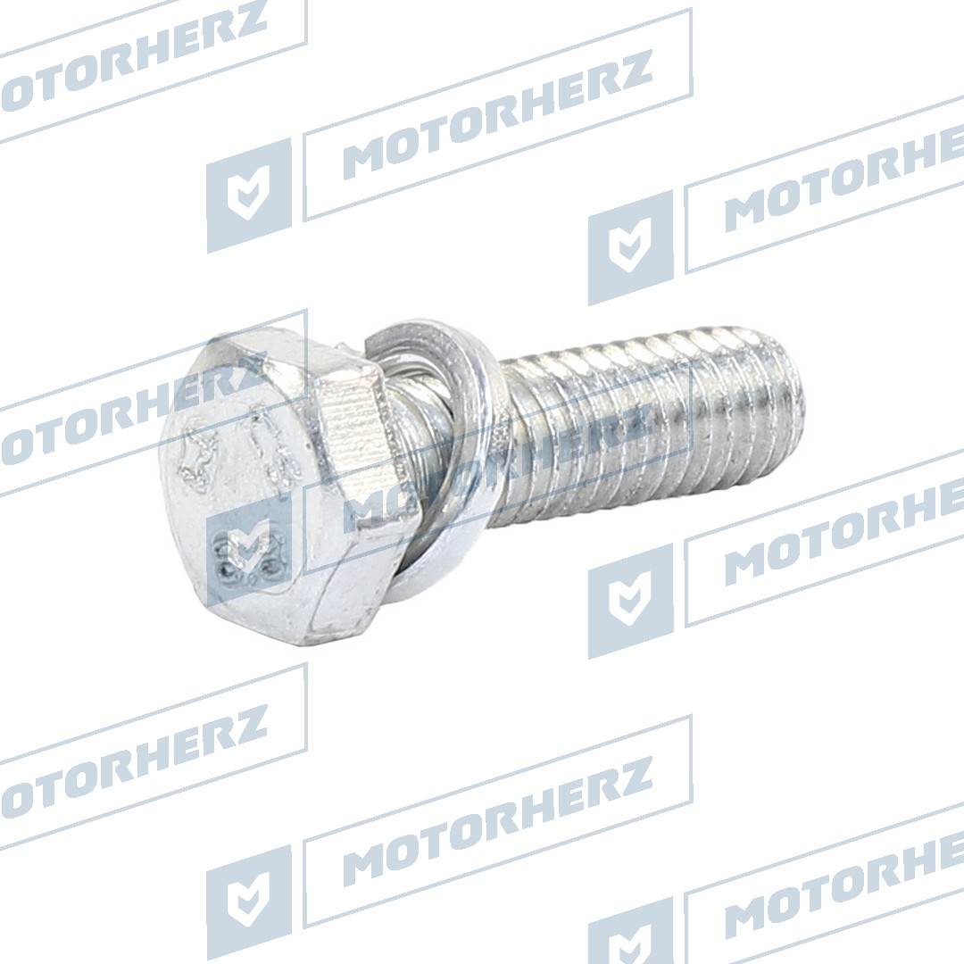 Болт рулевого агрегата - Motorherz HLL00956