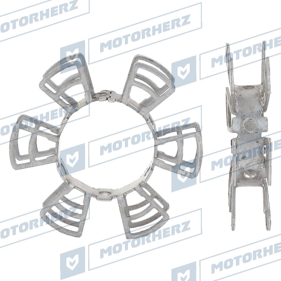 Стальное кольцо сенсора движения - Motorherz HLL00954