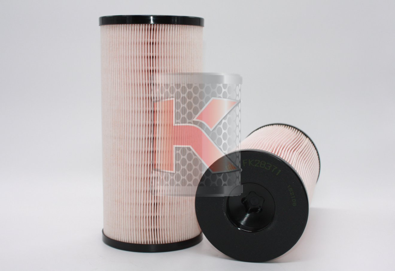 Топливный фильтр-элемент - KENTEK FK28371
