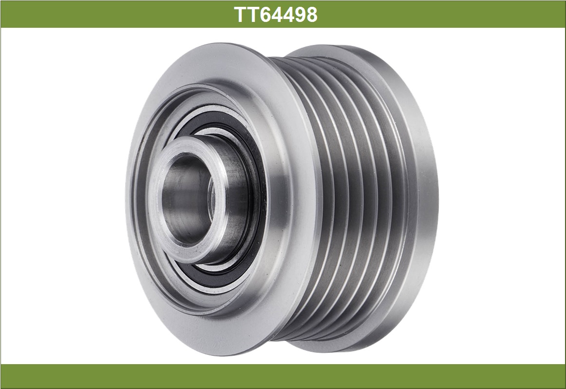 Шкив - Tesla TT64498