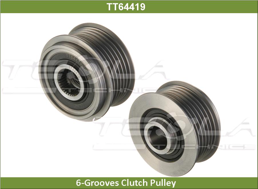 Шкив - Tesla TT64419