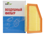 Фильтр воздушный - LivCar LCT0030A