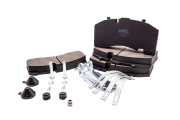 Колодки тормозные дисковые bpw, sb4309t (sk7) (29171,3057008500) () - SORL HM4807AK007