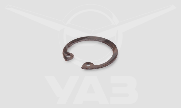 Кольцо стопорное подшипника КПП уаз-451(оао УАЗ ) - UAZ 045150170108600