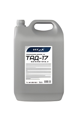 Масло трансмиссионное тад-17 (тм-5-18) SAE 80w90 API gl-5 минерал. (10л) () - VITEX V324805