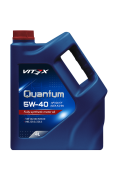 Масло моторное 5w40 синт.API sn/cf Quantum (4л) () - VITEX V301509