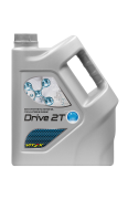 Масло моторное 2T п/синт Drive 2T (4л) () - VITEX V311109