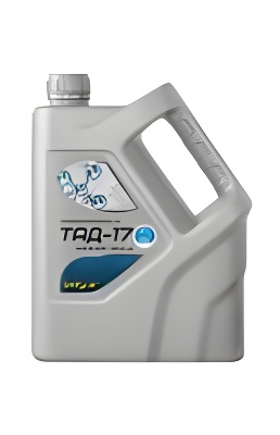 Масло трансмиссионное тад-17 (тм-5-18) SAE 80w90 API gl-5 минерал. (3л) () - VITEX V325003
