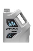 Масло моторное 2T синт Snow 2T (4л) () - VITEX V335309