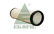 Фильтр воздушный камаз-54901 (предфильтр)(ан. 54901-1109560-10) () - Ekofil EKO01962