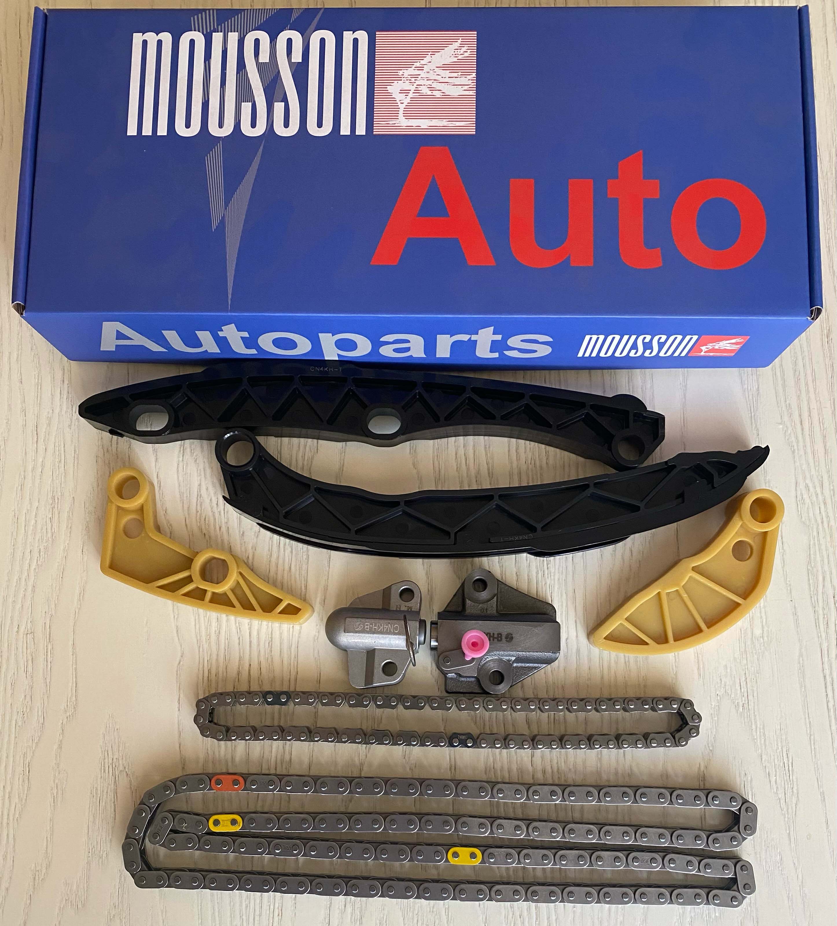Комплект цепи ГРМ Kia/Hyundai 2,4l g4kj - Mousson STKG4KJC