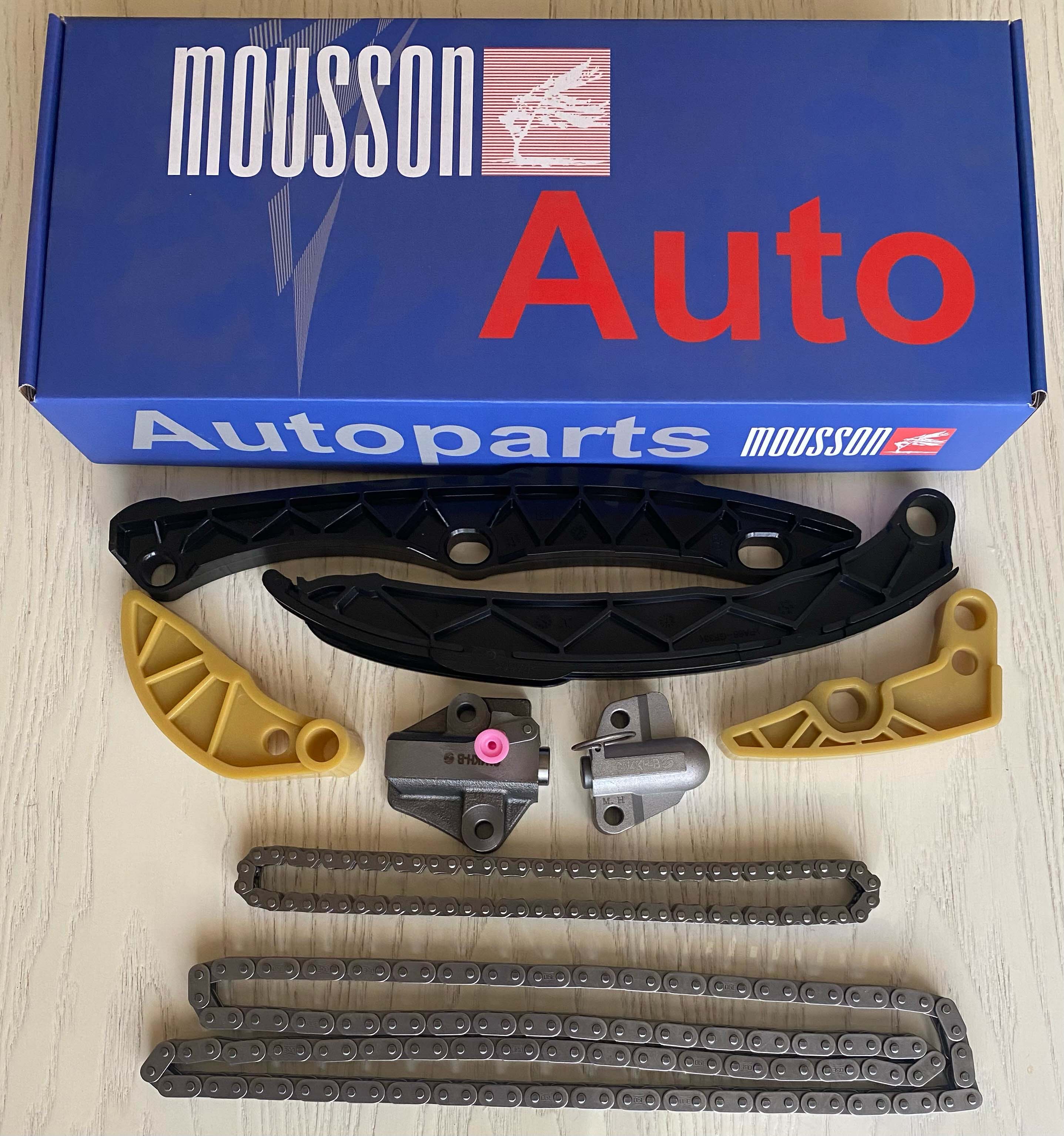 Комплект цепи ГРМ Kia/Hyundai 2,0l g4kh - Mousson STKG4KHC