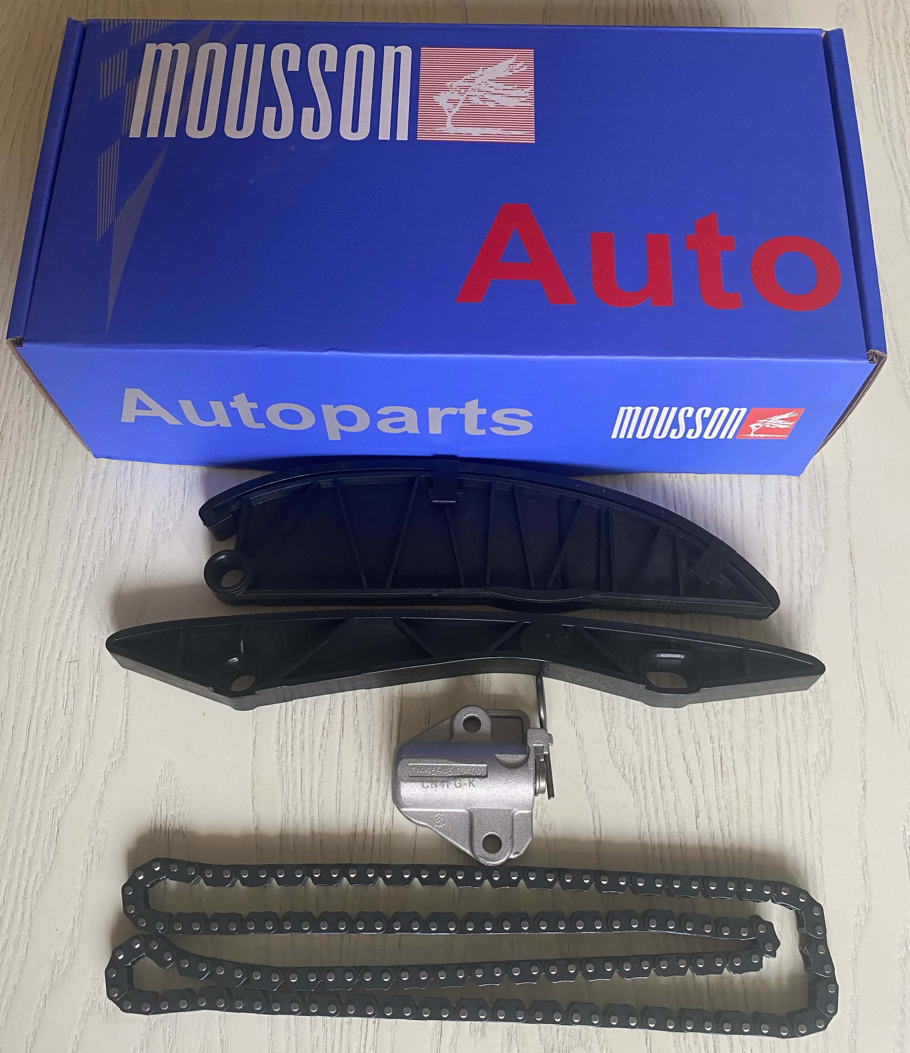 Комплект цепи ГРМ Kia/Hyundai 1,6l g4fg - Mousson STKG4FGC