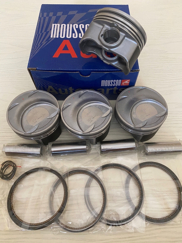 Поршень кольца комплект Kia/Hyundai 2,0l g4kh 2Gen. std на 1 цилиндр - Mousson SPRG4KHSTD
