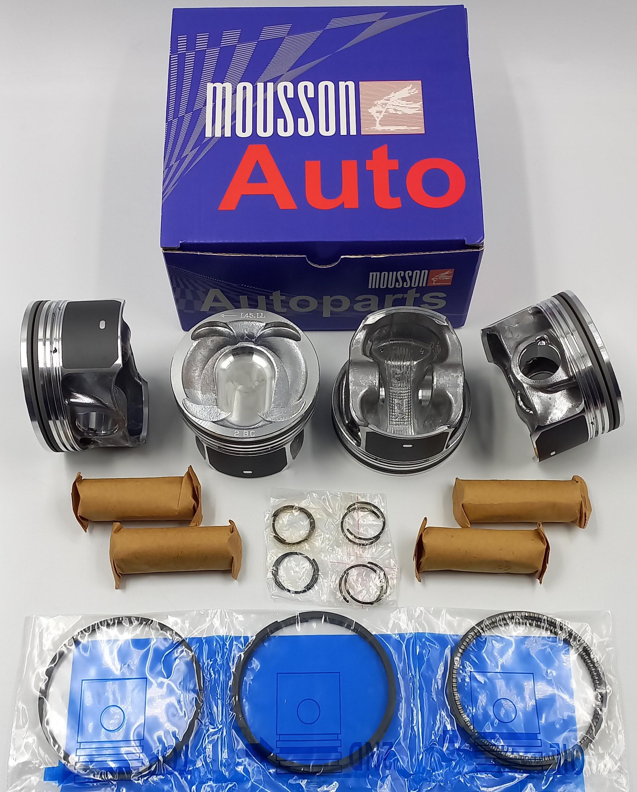 Поршень кольца комплект Range Rover 240hp на 1 цилиндр - Mousson SPR240HPSTD