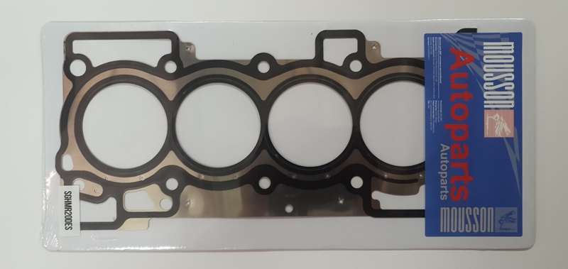 Прокладка ГБЦ Nissan 2,0 mr20de металл - Mousson SGHMR20DES
