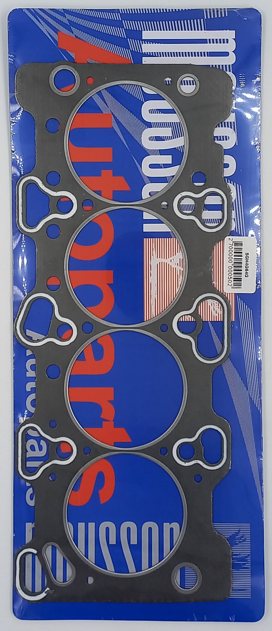 Прокладка ГБЦ Mitsubishi 2,0 4g64 графит - Mousson SGH4G64G