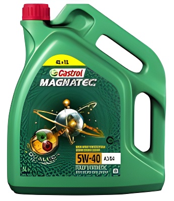 Масло мотор. Промо Magnatec 5w-40 a3/b4 (4л+1л) - Castrol 15E7BC